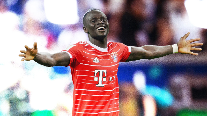 Tiền vệ cánh trái hay nhất thế giới - Sadio Mane