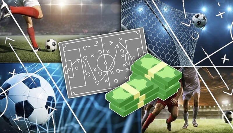 Cách chơi kèo chấp tỷ lệ 2.5 tương đối dễ